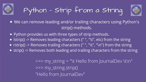 tsrip|python string strip.